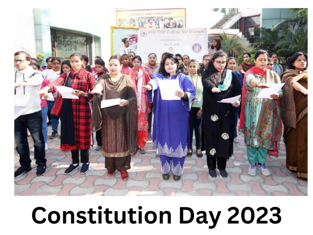 Constitution Day 2023:भारतीय संविधान का महत्व और संविधान दिवस क्यों, कब मनाते है