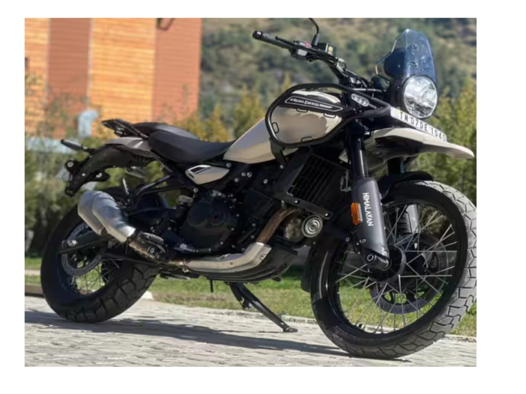 Royal Enfield Himalayan 450