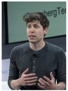 Sam Altman who is he?